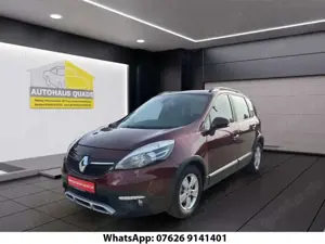 Renault Scenic III Paris Kupplung Neu, Zahnriemen ersetzt Navi Me