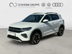 Volkswagen T-Cross R-Line 1.0 TSI DSG Allwetterreifen AHK N