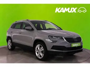 Skoda Karoq 1.6TDI DSG Style+LED+AHK+KAMERA+SHZ