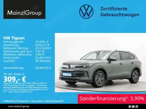 Volkswagen Tiguan 1.5 eTSI DSG Goal AHK Navi 360° ACC LED+