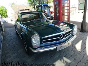 Mercedes-Benz SL 250 Pagode Automatik