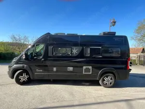 Caravans-Wohnm Karmann Davis 592