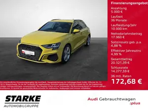 Audi A3 Sportback 35 TDI S tronic S line NaviPlus SHZ 1...