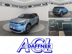 Ford Explorer AWD totWinkelASS Kamera SpurhalteASS