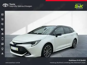 Toyota Corolla Lounge 1.8 +HEAD-UP+8-FACH+CARPLAY+WINTER-PAKET+