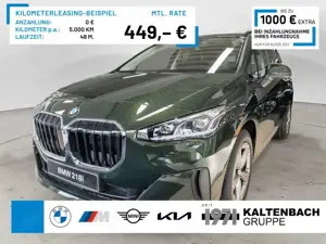 BMW 218 i Active Tourer PANO LED AHK NAVI KAMERA