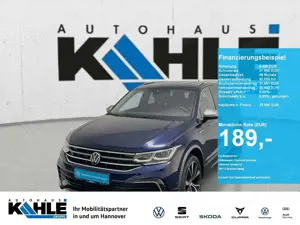 Volkswagen Tiguan Allspace 2.0 TSI DSG 4MOTION R-Line