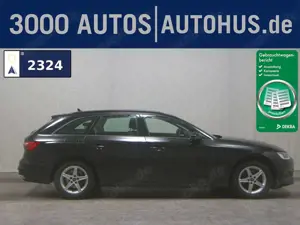 Audi A4 Avant 2.0 TDI Navi Plus LED SHZ PDC Tempomat