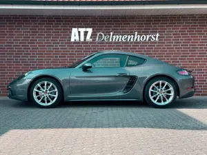 Porsche Cayman Bild 2