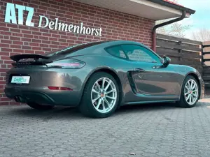 Porsche Cayman Bild 5