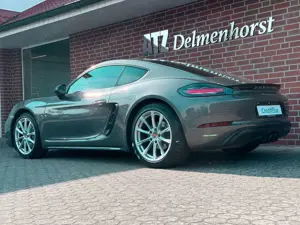 Porsche Cayman Bild 3