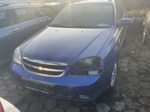 Chevrolet Nubira