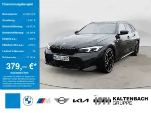 BMW 320 d Touring M-Sport Pro FACEL. AHK HUD 360°