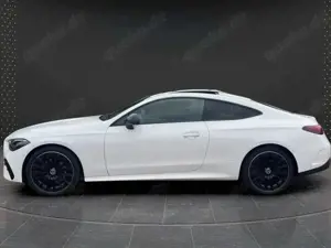 Mercedes-Benz CLE 220 d  AMG Pano Burm Night 360° Memory Standh Bild 2