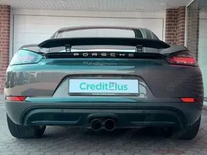 Porsche Cayman Bild 4