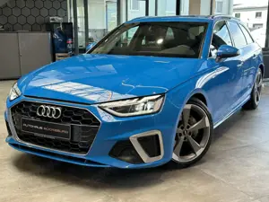 Audi A4 40 2.0 TDI Avant S line (EURO 6d-TEMP)