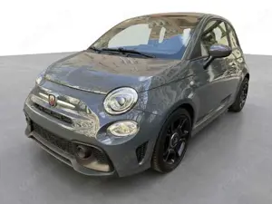 Abarth 500 595 Corsa Edition TOP GEPFLEGT
