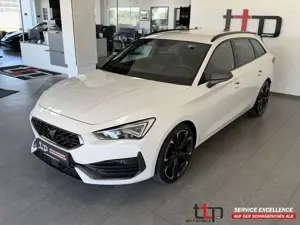 CUPRA Leon ST 2.0 TSI Keyless El.Heckkla. Lenkradheiz.