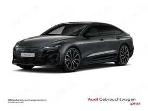 Audi A6 e-tron 2x S line *AHK*PANO*21''*