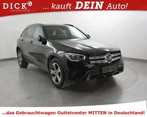 Mercedes-Benz GLC 220 GLC220d 4M 9G Sport LEDER+SHZ+NIGHT+WIDES+LED+18