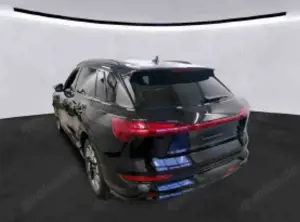 Audi e-tron 55 QU ADVANCED 5JG+LED+NAVI+AIR+ACC+HuD Bild 3