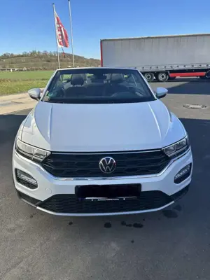 Volkswagen T-Roc Style