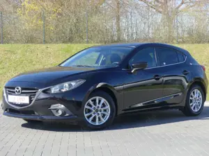 Mazda 3 2.0 Navi Sitzheizung Tempomat PDC