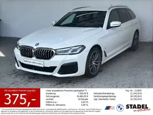 BMW 520 d xDrive Tour. M Sport Navi.LED.ACC.SHZv+h