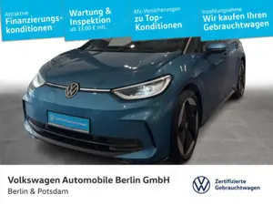 Volkswagen ID.3 Pro S HK W-Pumpe 82kWh 3J-Garantie NAVI