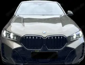 BMW X6 xDrive 40d (Mild-Hybrid) xDrive M Sport