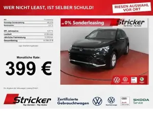 Volkswagen Tiguan R-Line 2.0 TDI Leder WR Travel Area View