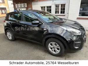 Kia Sportage 1.7 CRDi DCT 2WD Vision-NAVI-AHK-RFK