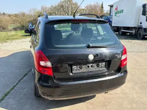 Skoda Fabia Bild 3