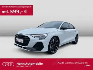 Audi A3 35 TFSI S tronic S line LED HUD ACC