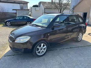 Skoda Fabia Bild 2