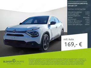 Citroen C4 PureTech 130 SS Feel Pack
