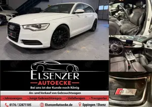 Audi A6 Avant 3.0 TDI quattro S-Line Plus BOSE Lane