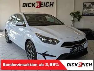 Kia Ceed / cee'd 1.5 Ultimate Style-Pak. JBL ACC 7J