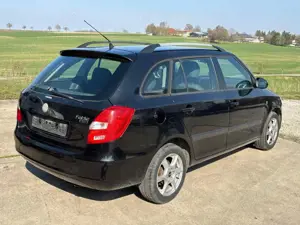 Skoda Fabia Bild 4