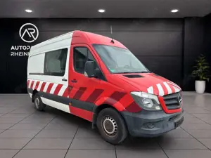 Mercedes-Benz Sprinter 316 CDI*Hoch-Lang*Klima*Euro.6*Automati