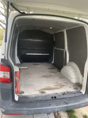 Volkswagen T5 Transporter
