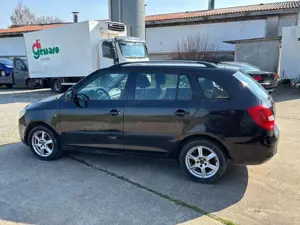 Skoda Fabia Bild 5