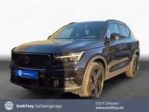 Volvo XC40 XC40 B3 B DKG Ultra Black Edition AHZV*Pano*