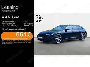 Audi A6 50 TFSIe qu S line Business*Matrix*360°
