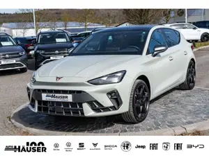 CUPRA Leon VZ 2.0 TSI DSG PANO SENNHEISER NAVI KAMERA MATRIX-