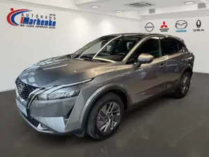 Nissan Qashqai 1.3 DIG-T MHEV MT 360 Kamera