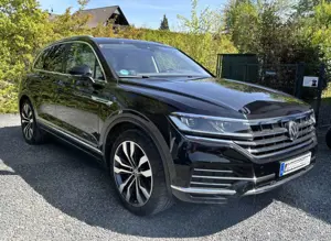 Volkswagen Touareg Touareg 3.0 V6 TDI 4Motion Elegance DPF Automatik