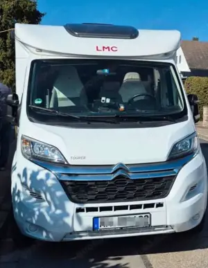 Caravans-Wohnm LMC LMC CT 730G