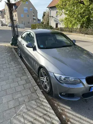 BMW 335 335i Coupe M-Paket