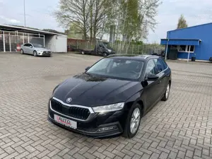 Skoda Octavia Combi Style LED Lane AHK